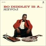 Is a Lover - Vinile LP di Bo Diddley