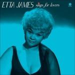Sings For Lovers - Vinile LP di Etta James