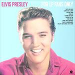 For Lp Fans Only - Vinile LP di Elvis Presley