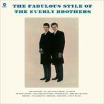 The Fabulous Style of Everly Brothers - Vinile LP di Everly Brothers