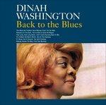 Back to the Blues - CD Audio di Dinah Washington