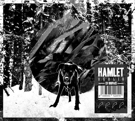 Berlin (Reissue) - CD Audio di Hamlet