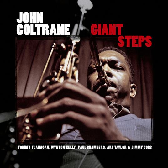 Giant Steps - Vinile LP di John Coltrane