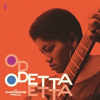 At Carnegie Hall (180 gr.) - Odetta - Vinile