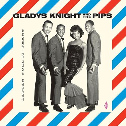 Letter Full of Tears - Vinile LP di Gladys Knight and the Pips