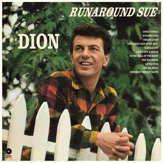 Runaround Sue (180 gr.) - Vinile LP di Dion