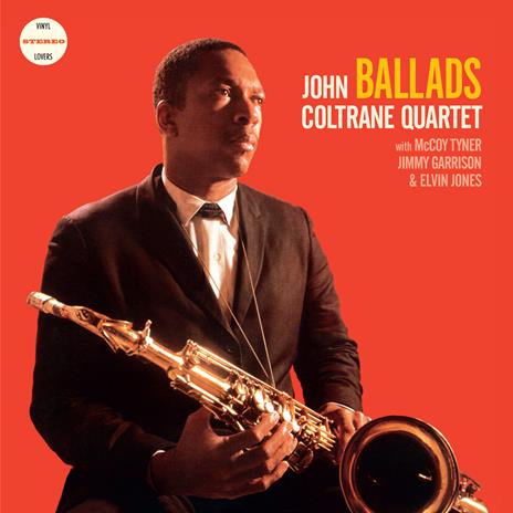 Ballads - Vinile LP di John Coltrane