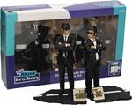 Blues Brothers Jake And Elwood 2Pk