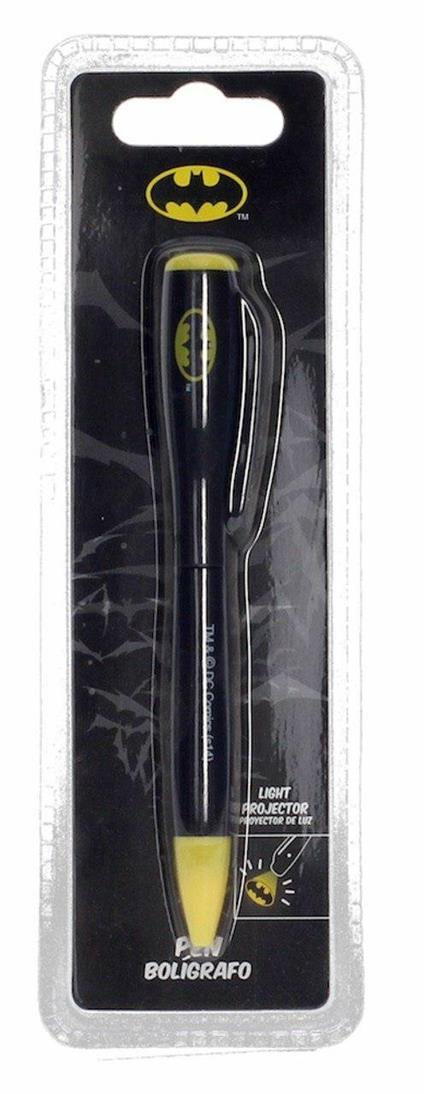 Dc Universe Batman Pen With Light