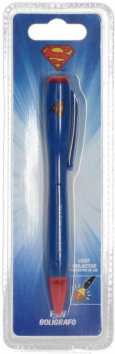 Dc Universe Superman Pen With Light