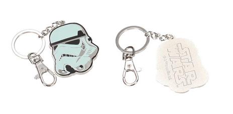 Star Wars Stormtrooper Helmet Keychain