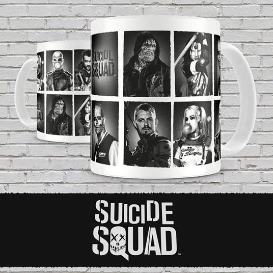 Tazza MUG Suicide Squad Characters - 2