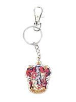 Harry Potter Metal Keychain Gryffindor