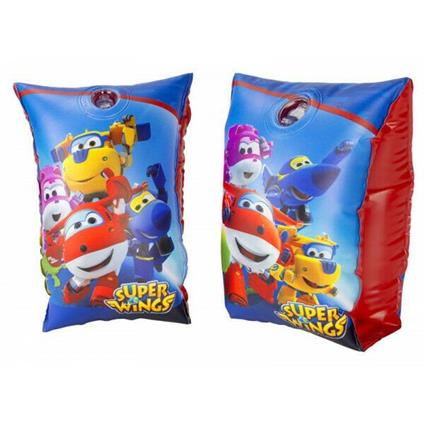 Super Wings Braccioli Gonfiabili 25x15x15 - 3601