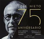 José Nieto 75 Aniversario