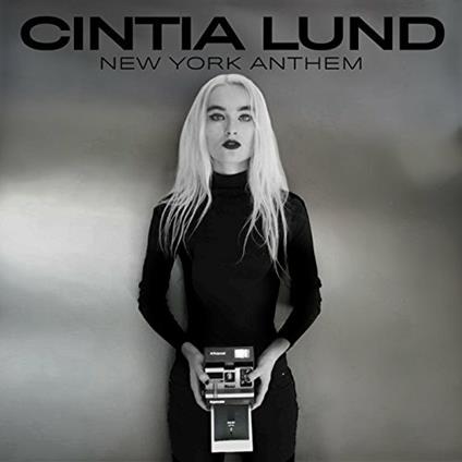 New York Anthem - Vinile LP di Cintia Lund