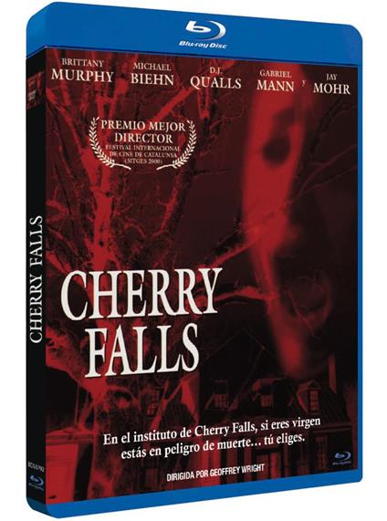 Cherry Falls (Il paese del male) (Import Spain) (Blu-ray) di Geoffrey Wright - Blu-ray