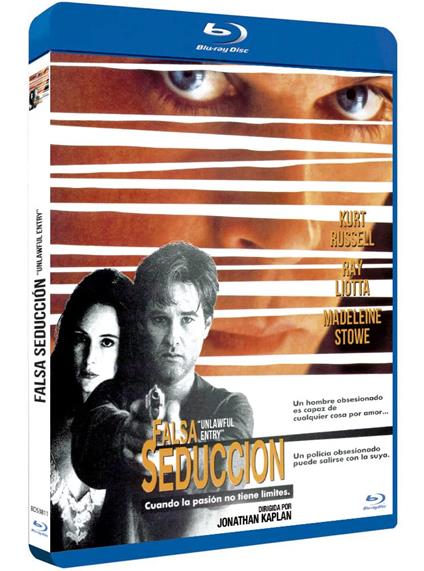 Falsa Seducción (Abuso di potere) (Import Spain) (Blu-ray) di Jonathan Kaplan - Blu-ray