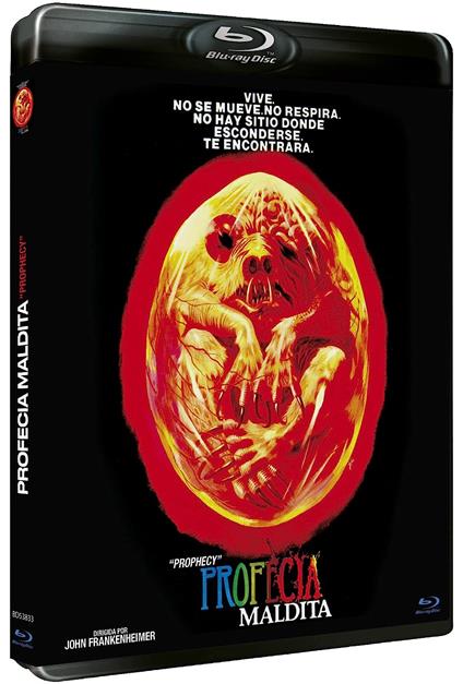 Profecía Maldita (Profezia) (Import Spain) (Blu-ray) di John Frankenheimer - Blu-ray