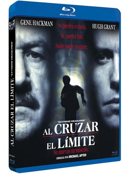 Al Cruzar el Límite (Extreme Measures) (Import Spain) (Blu-ray) di Michael Apted - Blu-ray
