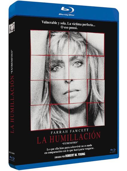 La Humillación (Oltre ogni limite) (Import Spain) (Blu-ray) di Robert M. Young - Blu-ray