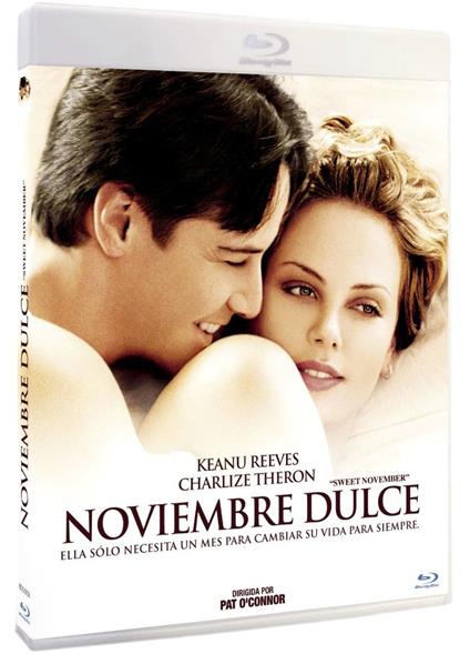 Noviembre Dulce (Sweet November - Dolce novembre) (Import Spain) (Blu-ray) di Pat O'Connor - Blu-ray