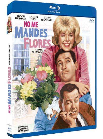 No me Mandes Flores (Non mandarmi fiori!) (Import Spain) (Blu-ray) di Norman Jewison - Blu-ray