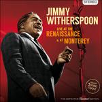 Live At The Renaissance.. - CD Audio di Jimmy Witherspoon