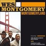 Montgomeryland - CD Audio di Wes Montgomery