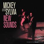 New Sounds ( + Bonus Tracks) - CD Audio di Mickey Baker,Sylvia Vanderpool