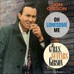 Oh Lonesome Me - Grils, Guitars and Gibson - CD Audio di Don Gibson