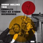 Complete 1957-1962 Trio Studio Recordings