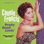 Plenty Good Lovin' 1956-1962 - CD Audio di Connie Francis