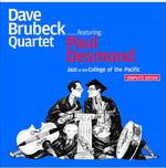 Jazz at the College of the Pacific - CD Audio di Dave Brubeck