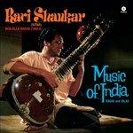 Ragas & Talas (180 gr. Limited Edition) - Vinile LP di Ravi Shankar