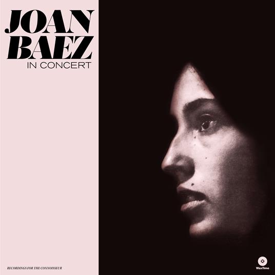 Joan Baez In Concert - Vinile LP di Joan Baez