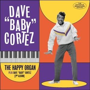 The Happy Organ - CD Audio di Baby Dave Cortez
