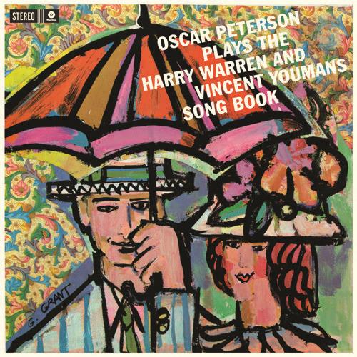 Plays the Harry Warren & Vincent Youmans Song Book - Vinile LP di Oscar Peterson