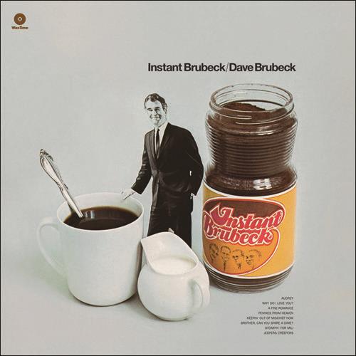Instant Brubeck - Vinile LP di Dave Brubeck
