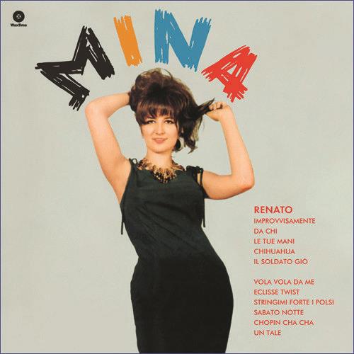 Renato - Mina - Vinile