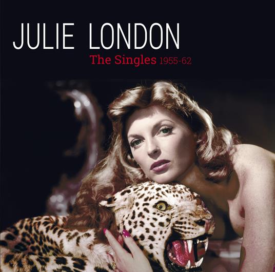 Complete 1955-1962 - CD Audio di Julie London