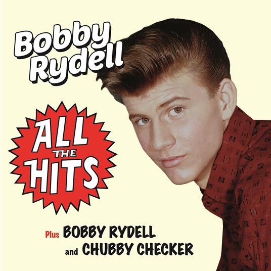 All the Hits - Bobby Rydell - CD Audio di Bobby Rydell
