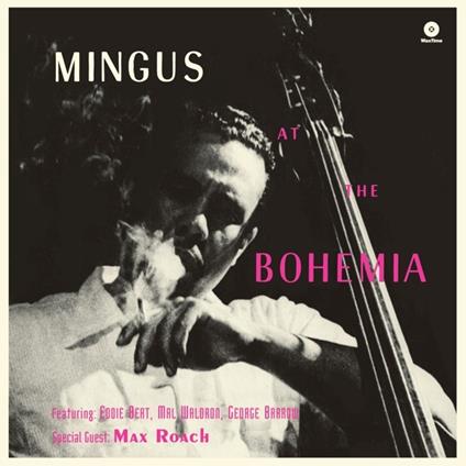 At The Bohemia - Vinile LP di Charles Mingus