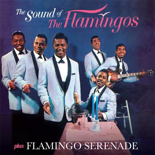 The Sound of the Flamingos - Flamingo Serenade - CD Audio di Flamingos