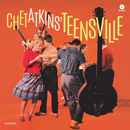 Teensville - Vinile LP di Chet Atkins