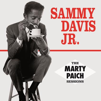 The 1961-1962 Marty Paich Sessions - CD Audio di Sammy Davis Jr.