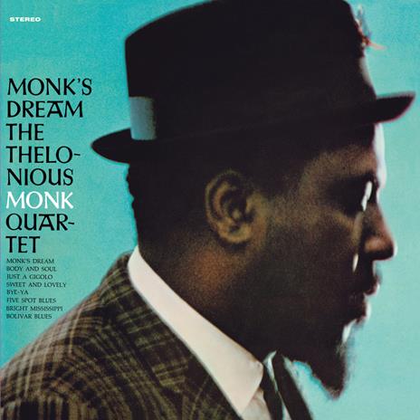 Monk's Dream (Purple Coloured Vinyl) - Vinile LP di Thelonious Monk