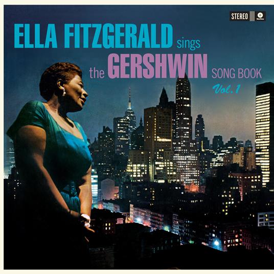 Sings The Gershwin Song Book Vol.1 - Vinile LP di Ella Fitzgerald