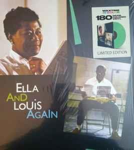 Ella & Louis Again (Green Coloured Vinyl) - Vinile LP di Louis Armstrong,Ella Fitzgerald