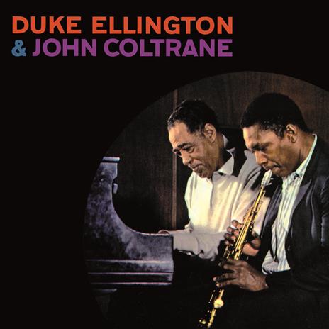 Duke Ellington & John Coltrane ( + Bonus Tracks) - CD Audio di Duke Ellington,John Coltrane